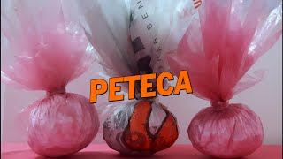 Aprenda a fazer peteca com material reciclável [upl. by Krahmer191]