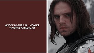 bucky barnes in all movies twixtor scenepack [upl. by Kcirtapnaes543]