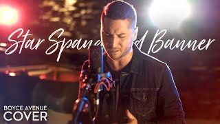 Star Spangled Banner National AnthemBoyce Avenue live acapella cover on Spotify amp Apple [upl. by Frederich]