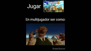 Jugar Overcooked 2 En Multijugador Ser Como meme fypシ゚viral comedia humor [upl. by Assil]