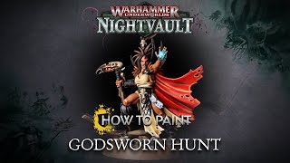 How to Paint Godsworn Hunt [upl. by Blas779]