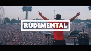 Rudimental amp Ed Sheeran Bloodstream Tour Video [upl. by Lebbie]