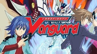 Cardfight Vanguard Opening English [upl. by Jeanna261]