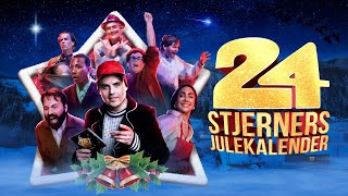 Trailer  24 stjerners julekalender  NRK Julekalender 2022 [upl. by Bessy]