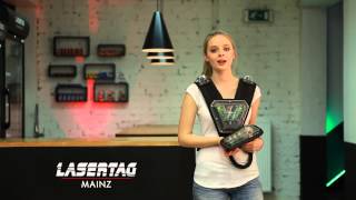 LaserTag Mainz Einleitungsvideo [upl. by Annairoc88]