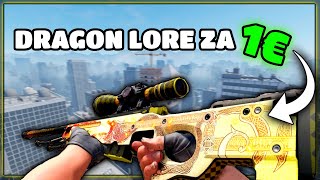 DRAGON LORE VE SLEVĚ [upl. by Yttel]