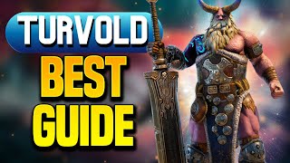 TURVOLD  Best Build for INSANE End Game Damage Build amp Guide [upl. by Christin]