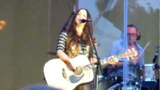 Alanis Morissette  Head Over Feet 10072012 in Berlin Germany [upl. by Waugh]