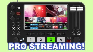 NeoLIVE R2 Plus MultiFunctional Video Mixer Review [upl. by Cornall]