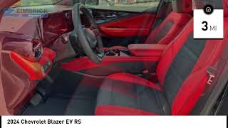 2024 Chevrolet Blazer EV C240428 [upl. by Ham709]