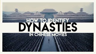 The Cinematic Themes and Visuals of Ancient China  Part 1  Video Essay [upl. by Proulx]