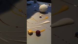 Alinea Dessert Spectacle shorts [upl. by Brinn]