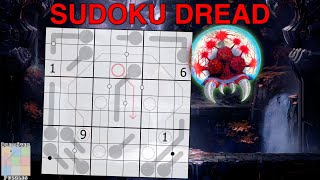 Side Scrolling Sudoku [upl. by Nykal]