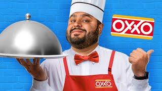 Cena Gourmet del OXXO  El Guzii [upl. by Selena397]