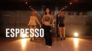 Sabrina Carpenter  Espresso Choreography ZZIN [upl. by Irma895]