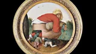 Pieter Brueghel the Younger The Flatterers c 1592 [upl. by Amil]