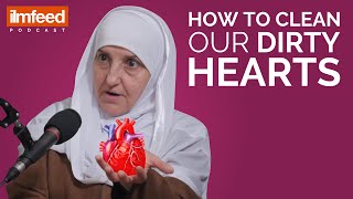 How to Clean Our Dirty Hearts  Dr Haifaa Younis [upl. by Olnee]