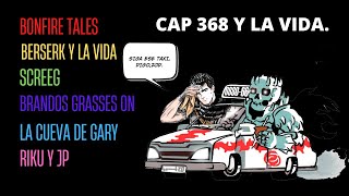 DIRECTO CROSSOVER cap 368 y la vida [upl. by Kryska817]