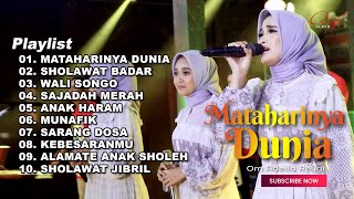 MATAHARINYA DUNIA  FULL ALBUM RELIGI TERBARU OM ADELLA 2024 [upl. by Anir92]