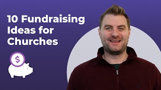 Top 10 Fundraising Event Ideas For Churches [upl. by Ahselaf]