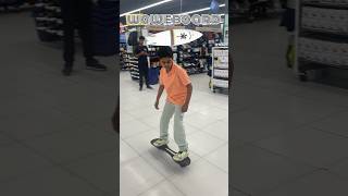 Wave board l Skateboard l Scootring all at decathlon ldecathlon lulumall [upl. by Zoellick]