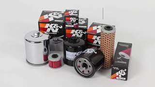 KampN Oil Filters [upl. by Birdie]