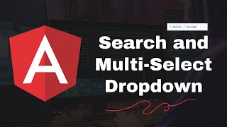 Implementing Search and Multi Select Dropdown with ng select [upl. by Dorlisa]