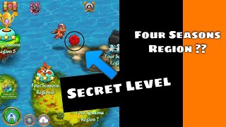 Merge Dragons  Four Seasons Region  Secret 2  3 Stars 🌟🌟🌟 [upl. by Damien408]