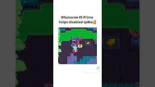 Poor el primo brawlstars brawlstarsmemes brawltalk [upl. by Enyahc]