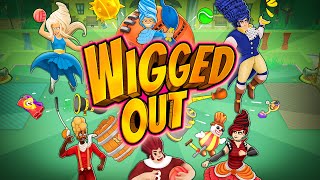 We played Wigged Out [upl. by Alli]