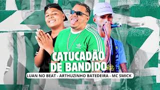 MC SMICK ARTTHUZINHO BATEDEIRA LUAN NO BEAT bregafunk viralvideo bregabregoso [upl. by Nodnar]