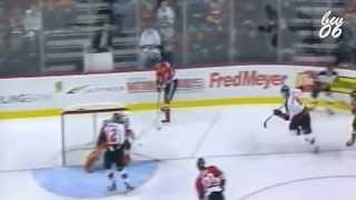 Oliver Bjorkstrand 20122013 WHL Highlights [upl. by Godber590]