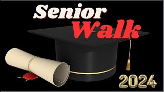 Senior Walk RHHS Class of 2024 [upl. by Flss]