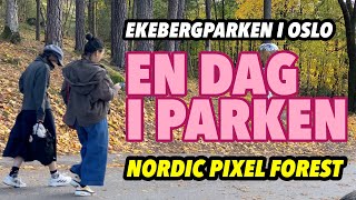 En dag i parken [upl. by Akinyt639]