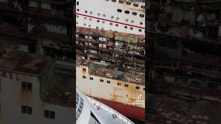 The Destruction of the Worlds Most Luxurious Cruise Ships [upl. by Chara691]