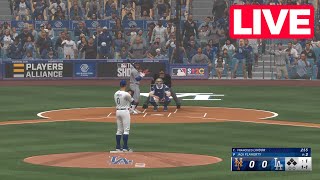 MLB LIVE🔴 New York Mets vs Los Angeles Dodgers  Oct 20 2024 MLB Full Game  NLCS Game 6 EN VIVO [upl. by Yrruc]