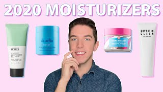 The Best Moisturizers of 2020 [upl. by Llerahc918]