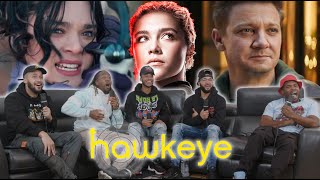 Hawkeye 1x5 quotRoninquot ReactionReview [upl. by Caines468]