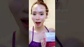 Recurring pimples Skin too oily Large pores Dark marks Well fix that orabellaph skincare [upl. by Zane]