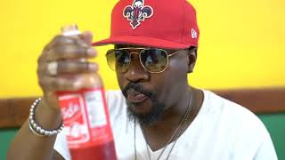 Anthony Hamilton visits Tobago  EveryTourDay [upl. by Arahsat]