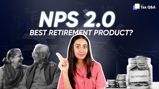 All about NPS  National pension scheme  NPS 20 updates [upl. by Nazar44]