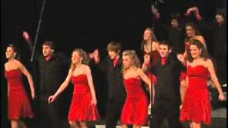 Onalaska Hilltopper Show Choir 2008  Alive [upl. by Tsew57]