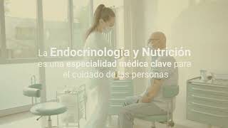 Endocrinología y Nutrición [upl. by Eillod]