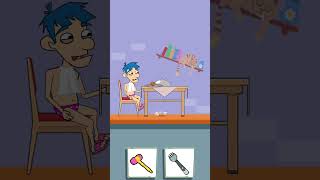 Save The Hobo Leval 4 shorts games trending animacao gameplay short gaming savethehobo [upl. by Ilatan783]