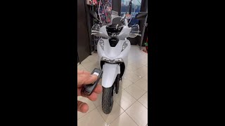 NEW SH 150i 2024 🤍 asmr honda 125cc shorts new sh xadv [upl. by Yevreh]