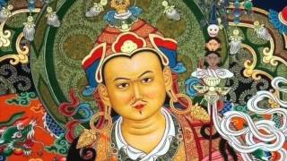 Seven Line Prayer to Guru Rinpoche chanted by Khen Rinpoche Sherab Yeshi [upl. by Baptiste]