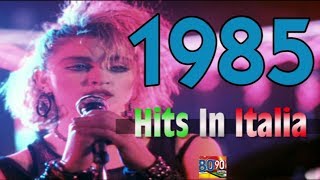 1985  Tutti i più grandi successi musicali in Italia [upl. by Annohs]