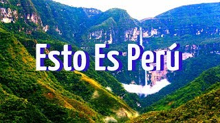 ✔ Perú País de Maravillas Beautiful Country [upl. by Sivatco]