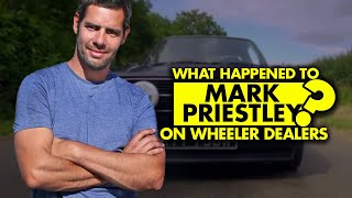 What happened to Marc Priestley on ‘Wheeler Dealers’ [upl. by Bortman]