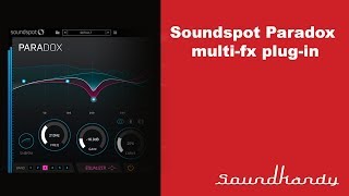 SoundSpot Paradox quick review [upl. by Zellner154]